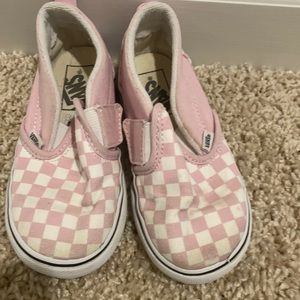Girl vans